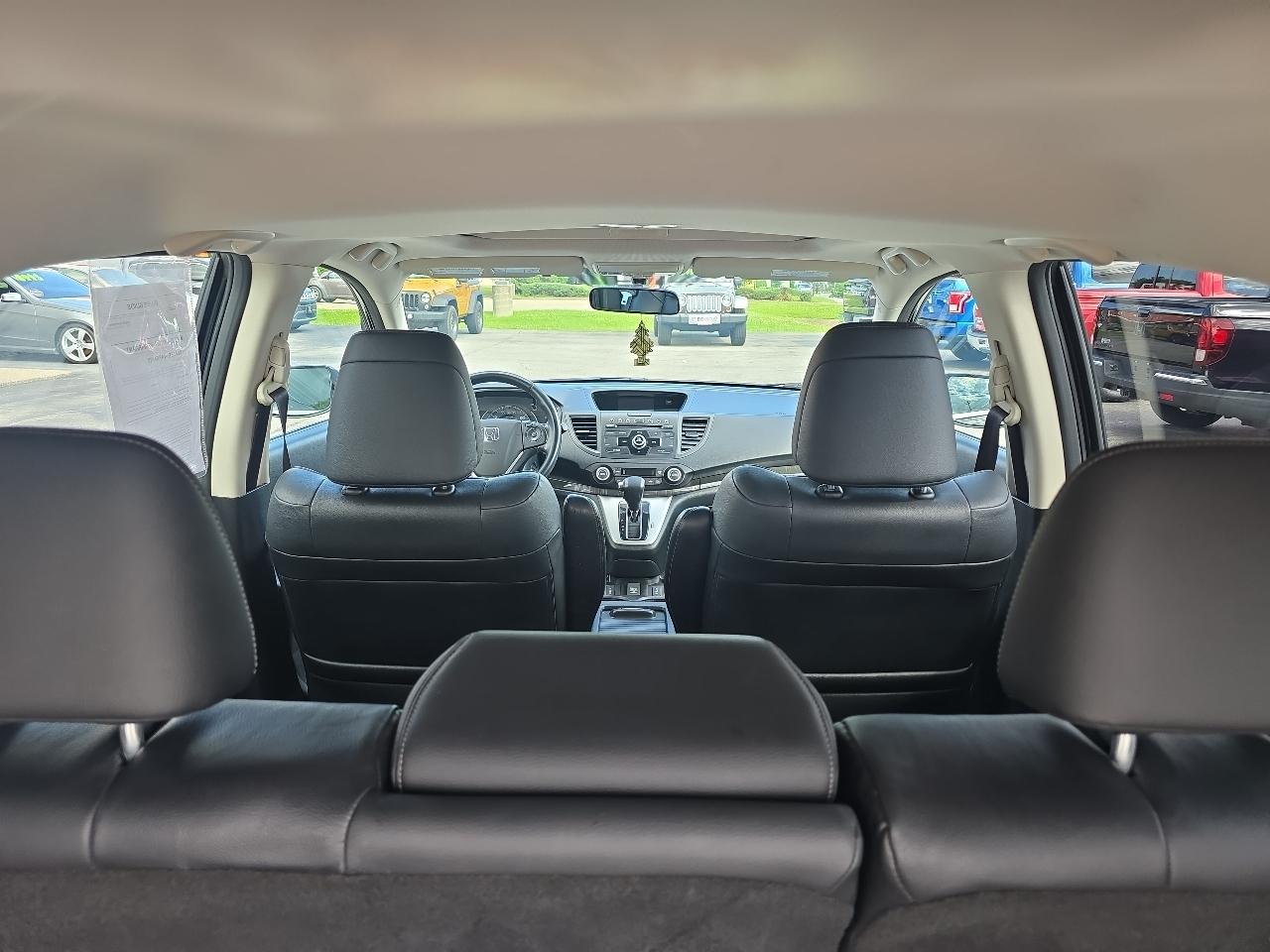 Honda CR-V  2014