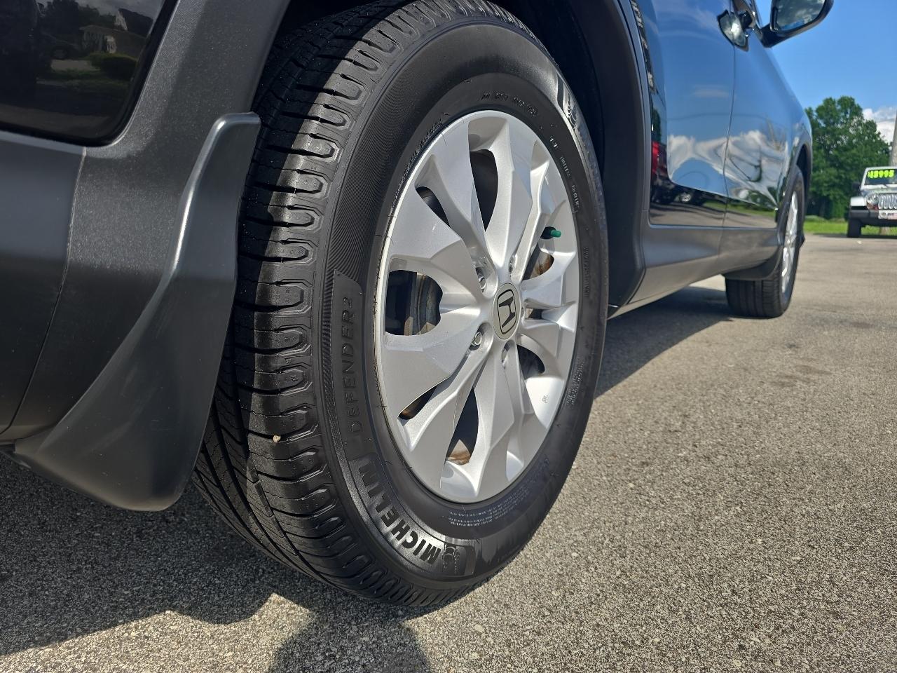 Honda CR-V  2014
