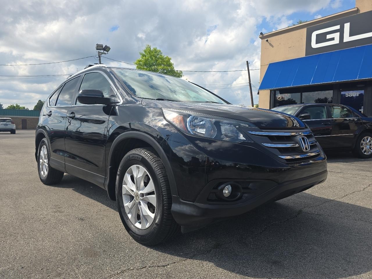 Honda CR-V  2014