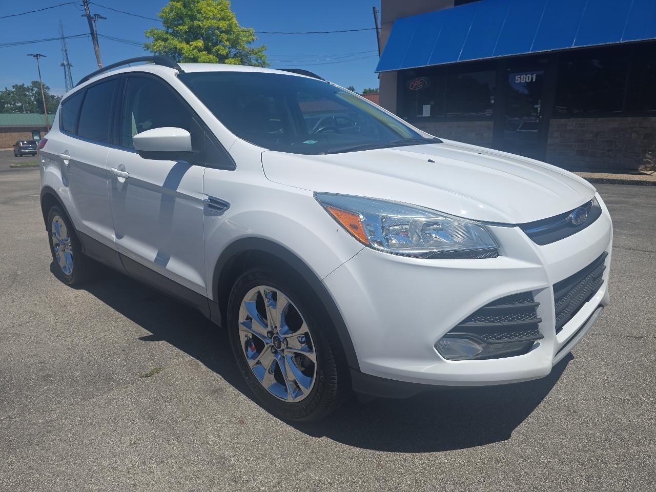 Ford Escape SE 2016