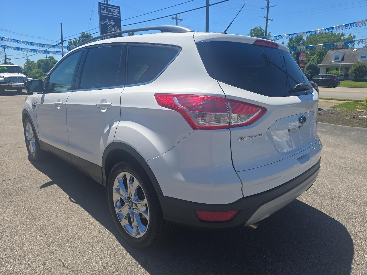Ford Escape SE 2016