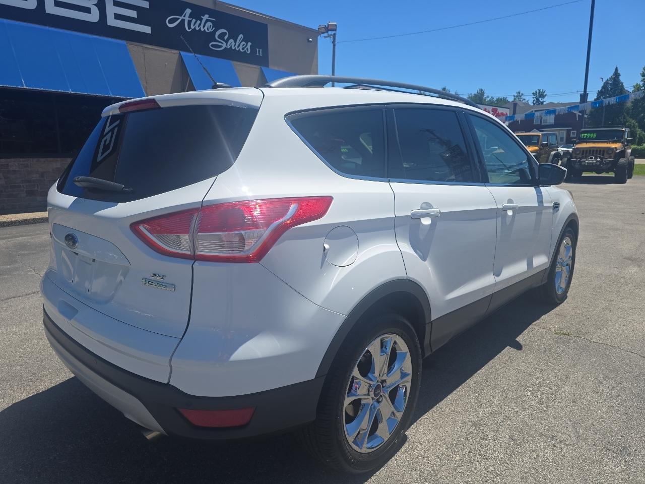 Ford Escape SE 2016