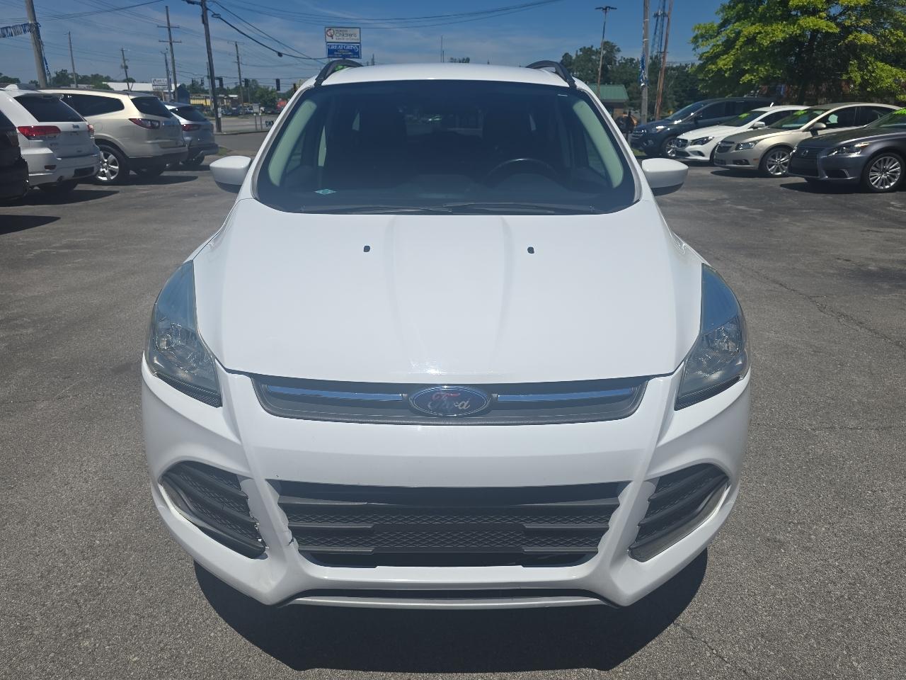 Ford Escape SE 2016