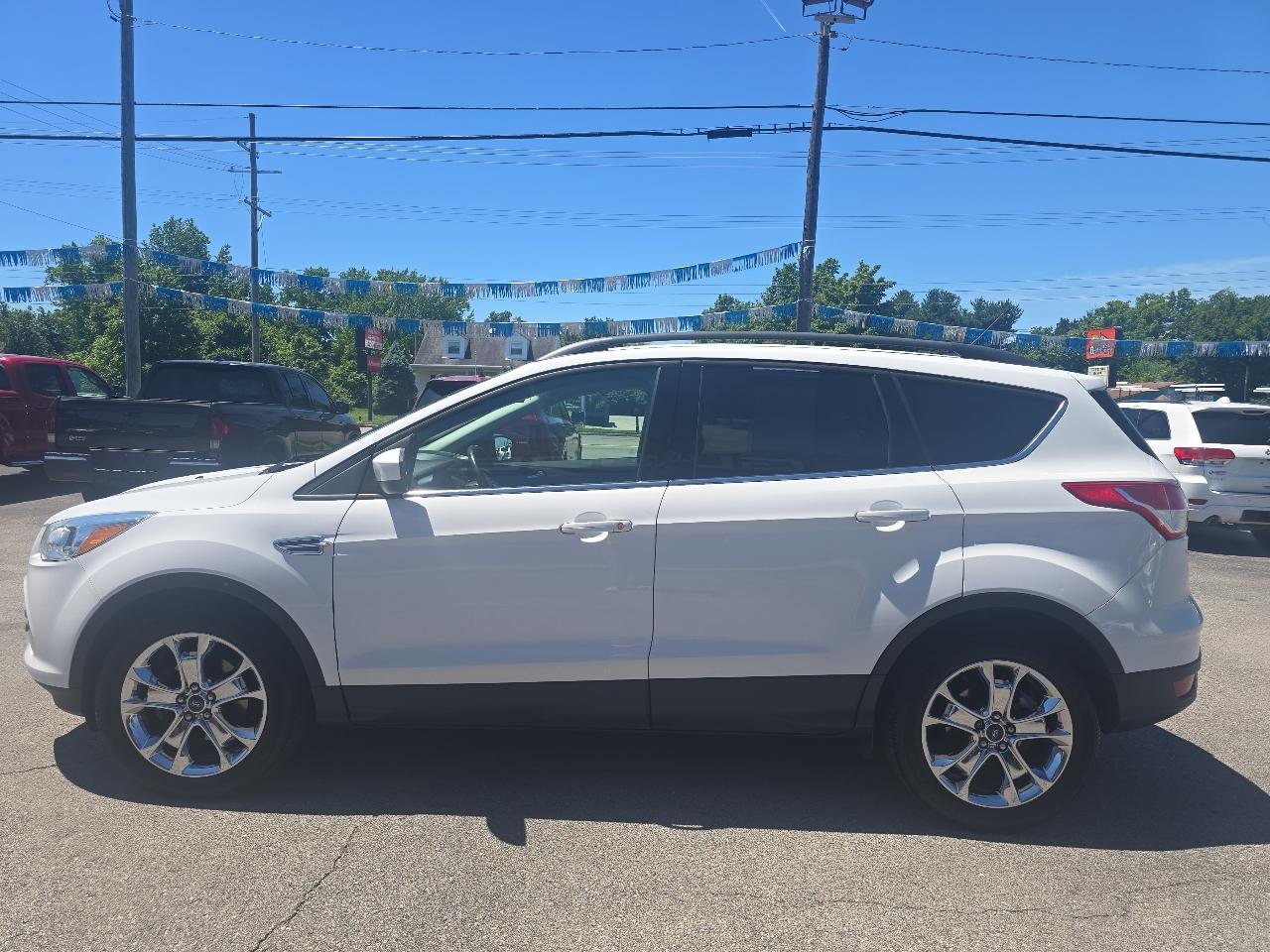Ford Escape SE 2016