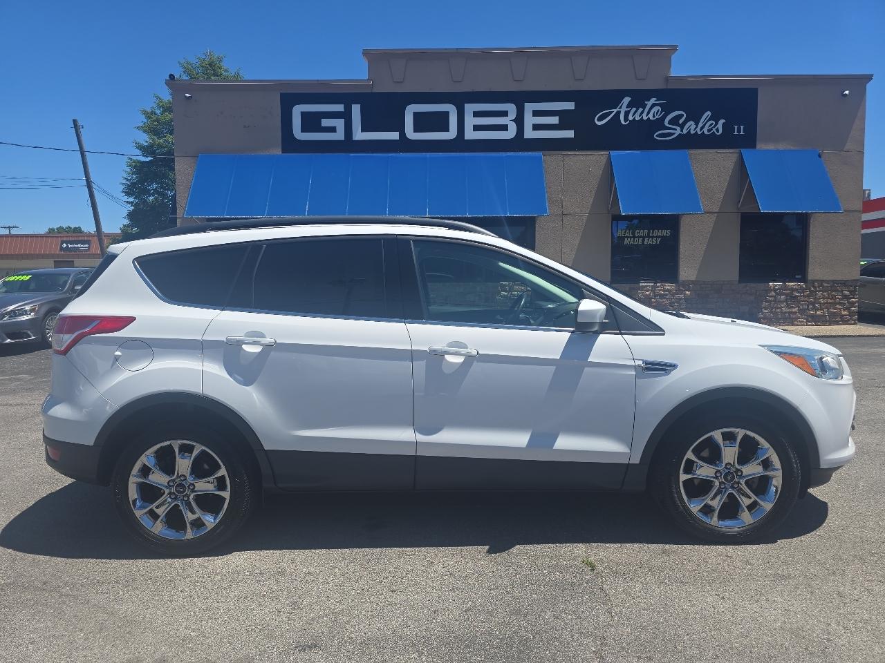 Ford Escape SE 2016