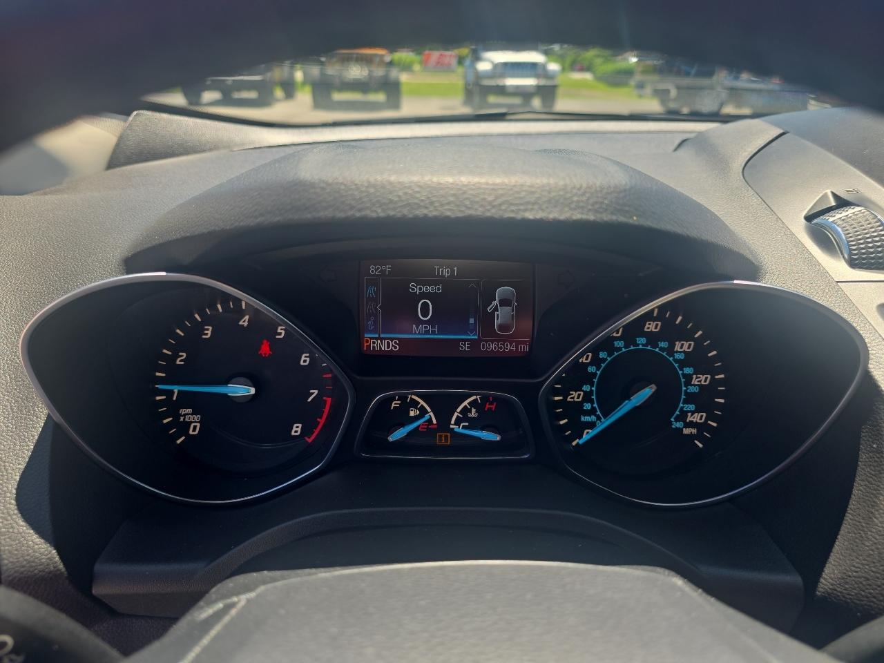 Ford Escape SE 2016