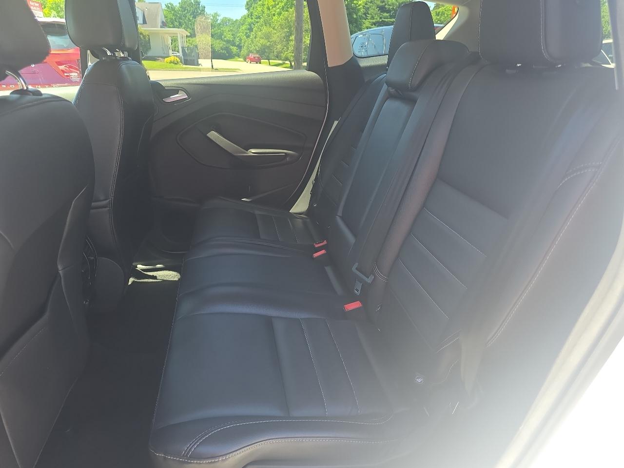 Ford Escape SE 2016