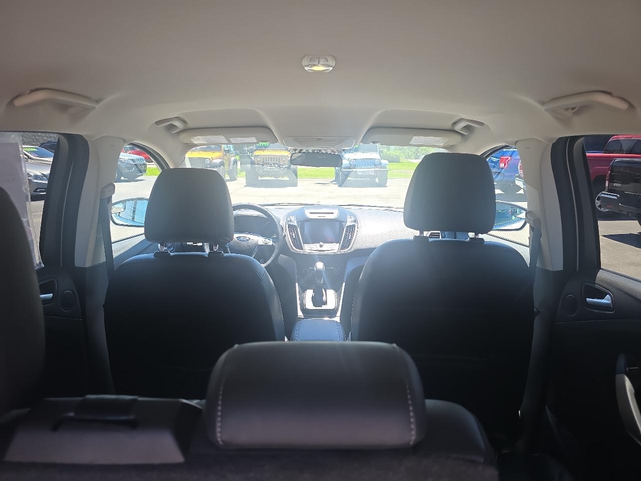 Ford Escape SE 2016