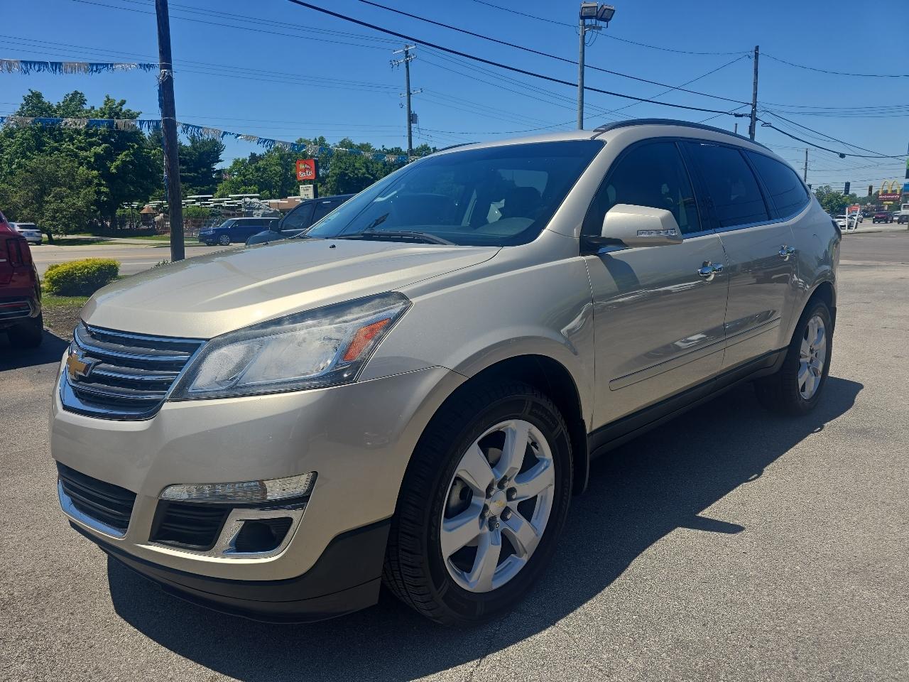 Chevrolet Traverse  2016