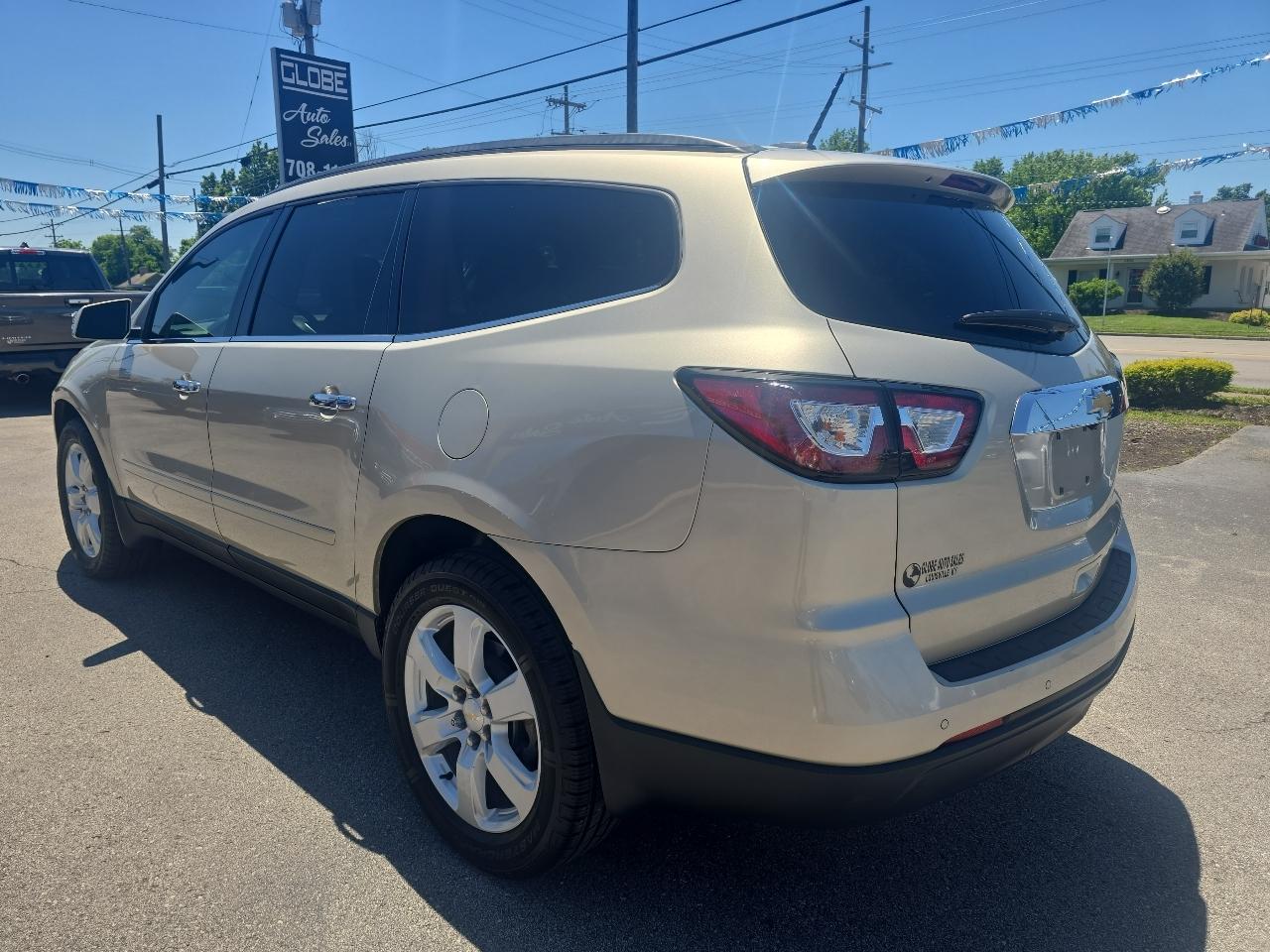 Chevrolet Traverse  2016
