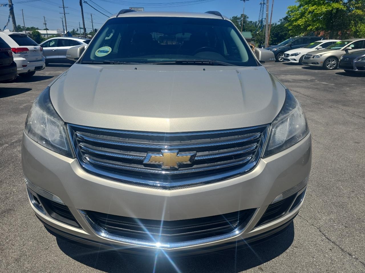 Chevrolet Traverse  2016