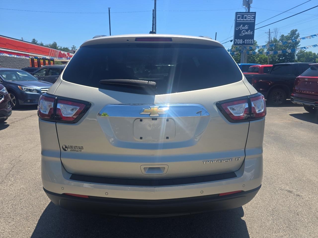 Chevrolet Traverse  2016