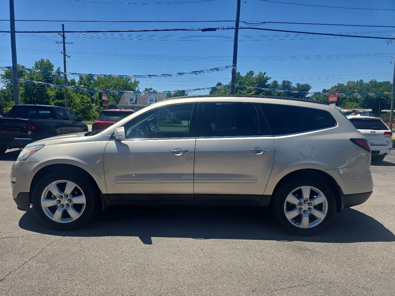 Chevrolet Traverse  2016