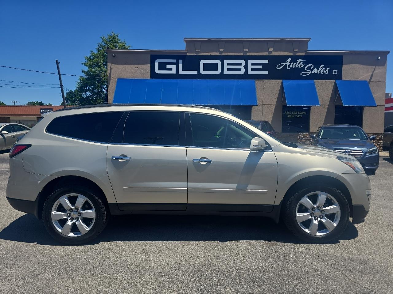 Chevrolet Traverse  2016