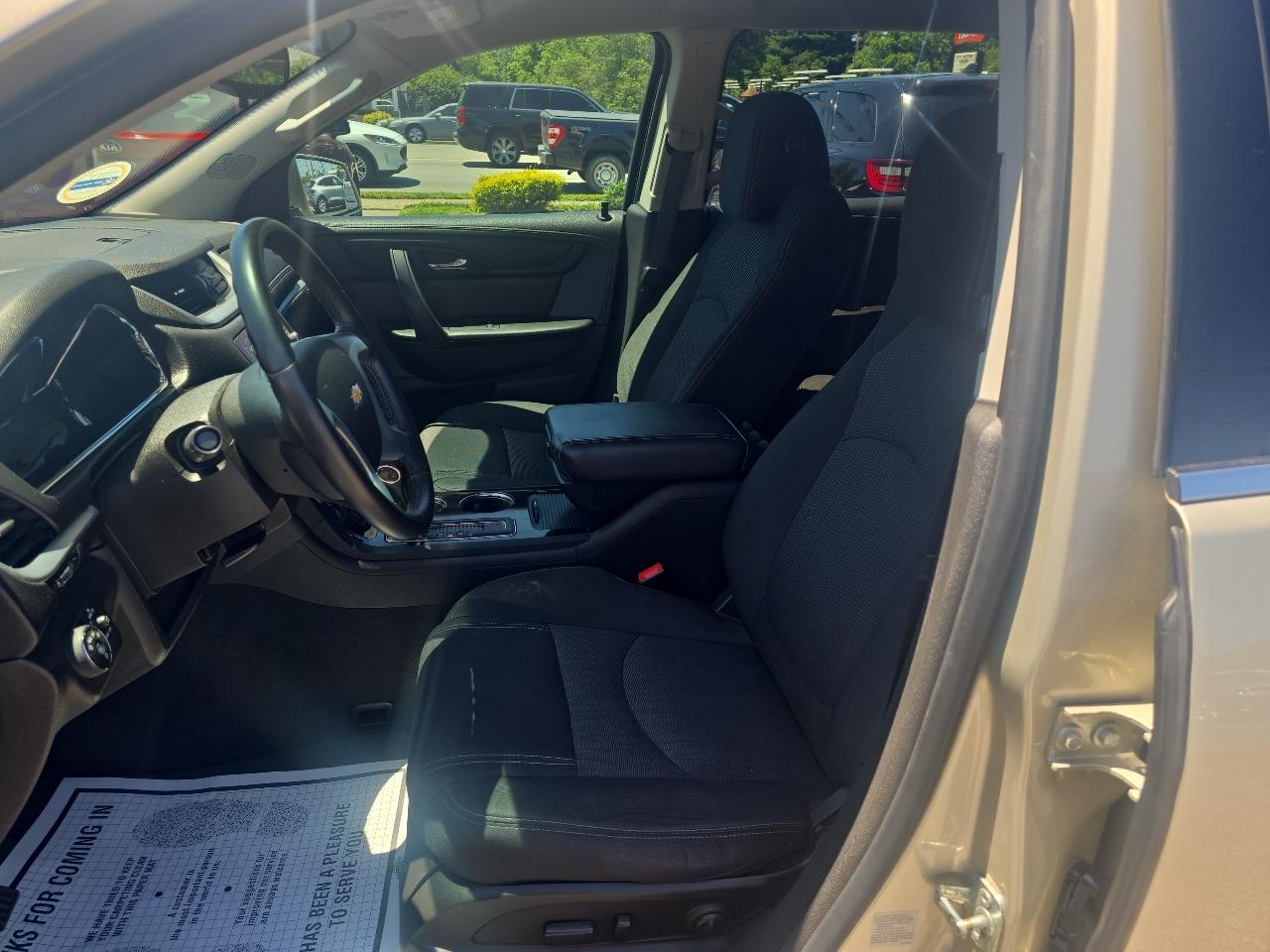 Chevrolet Traverse  2016