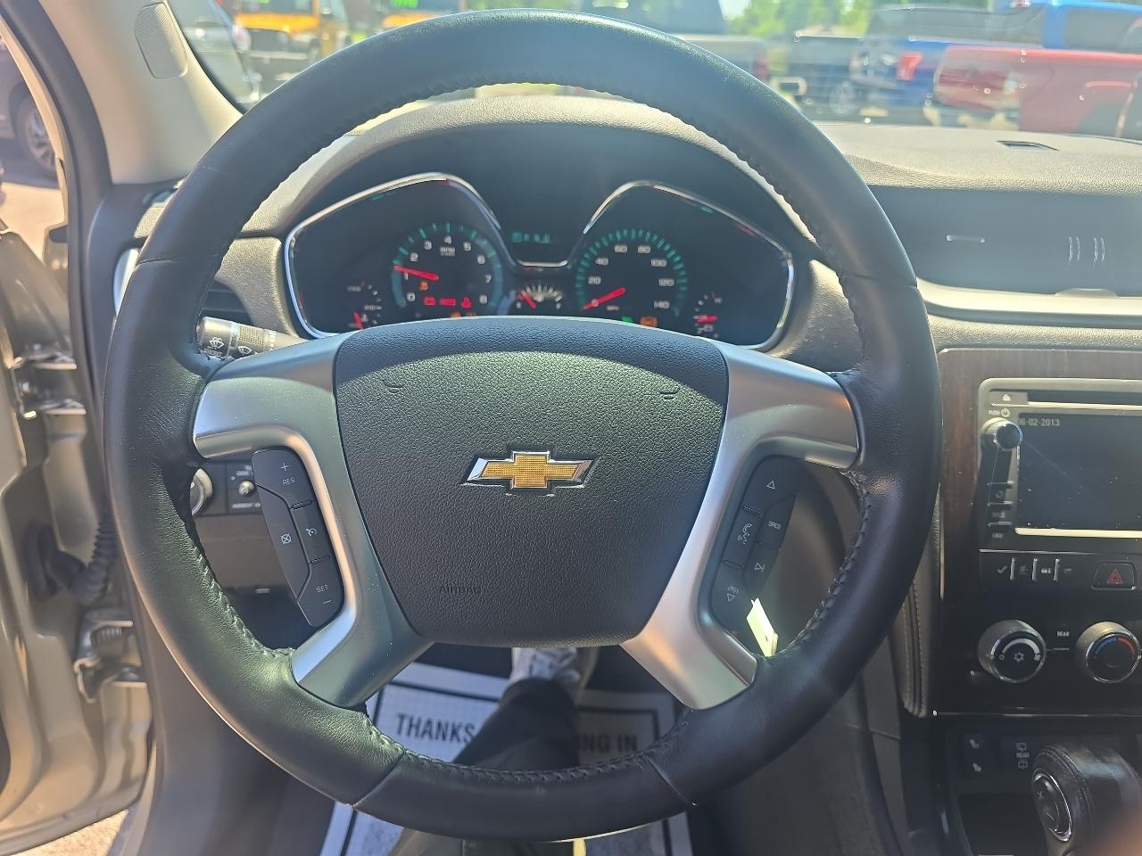 Chevrolet Traverse  2016