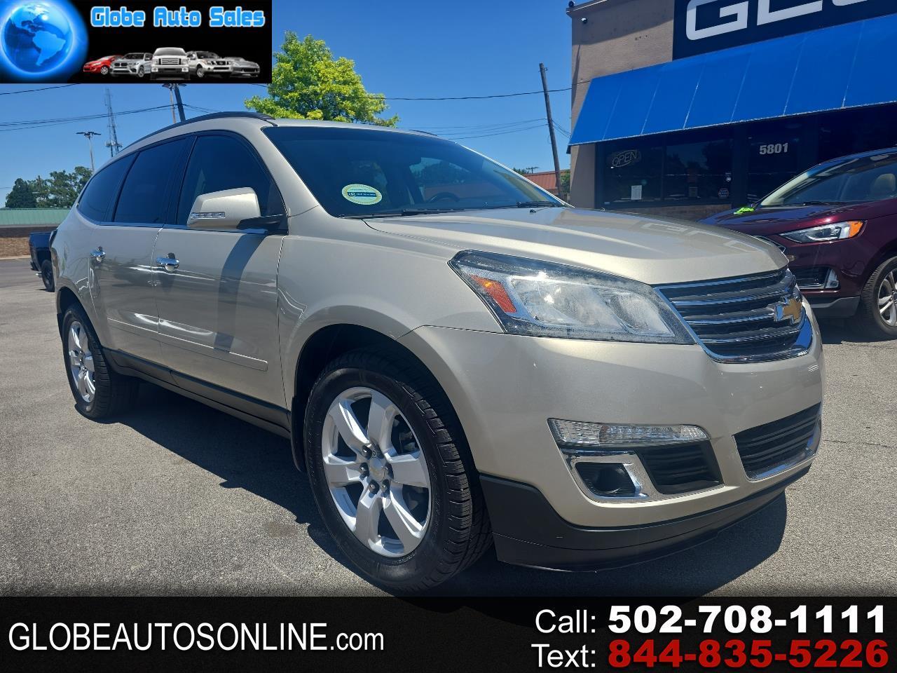 2016 Chevrolet Traverse LT