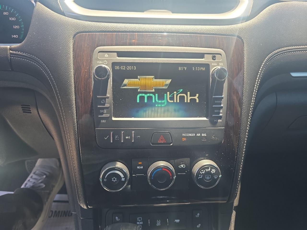 Chevrolet Traverse  2016