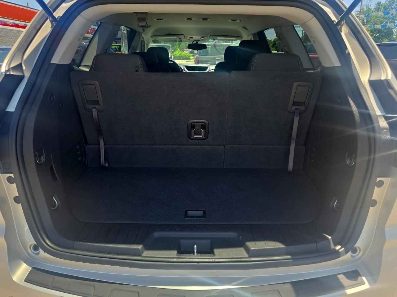 Chevrolet Traverse  2016