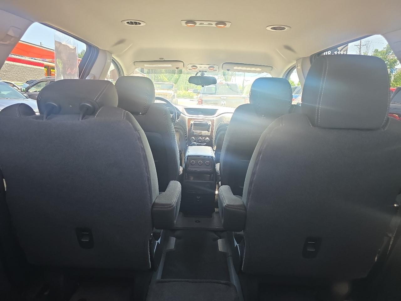 Chevrolet Traverse  2016