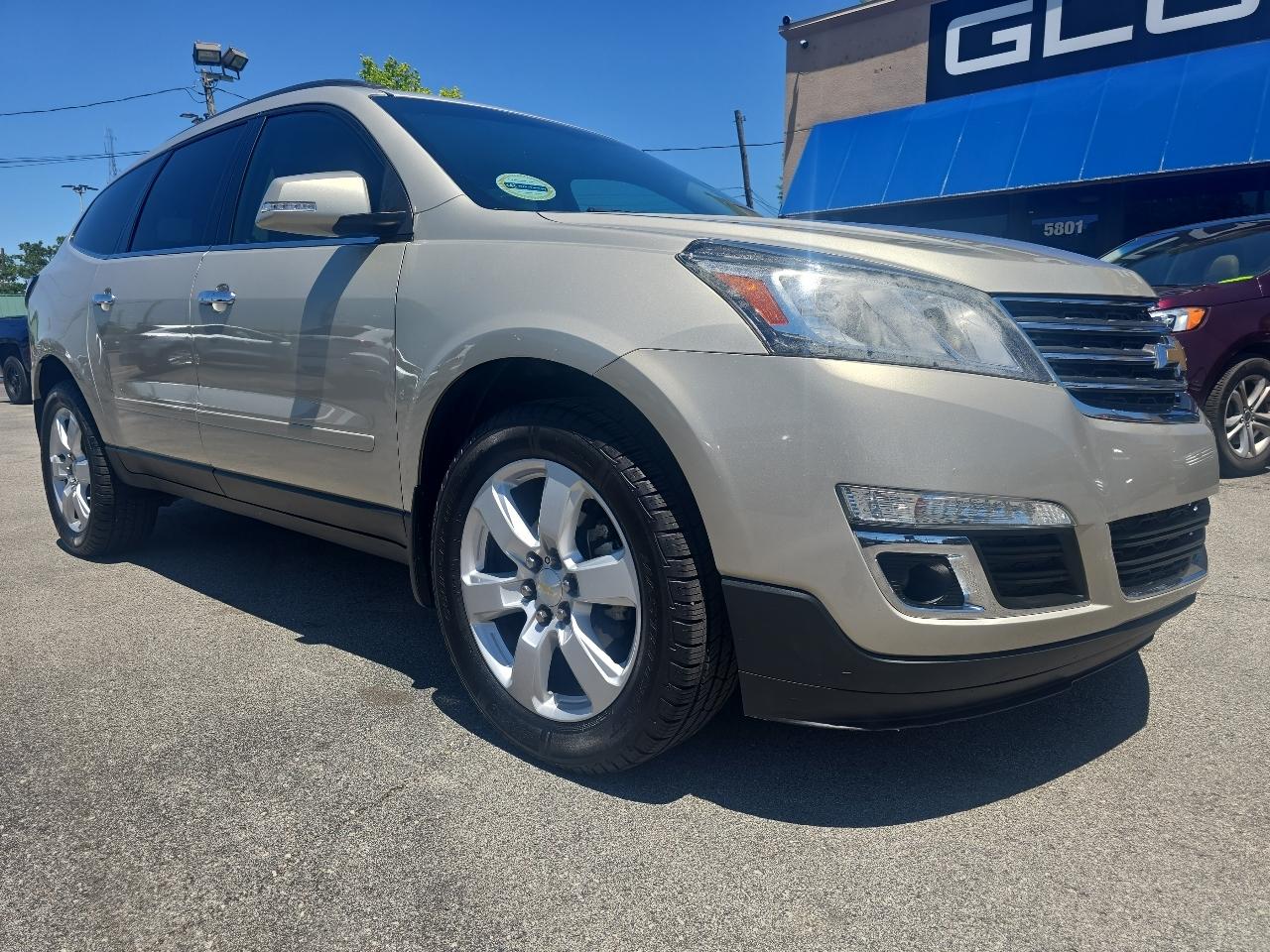 Chevrolet Traverse  2016