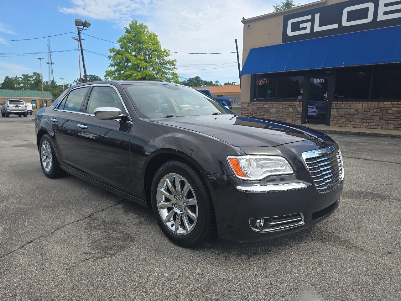 Chrysler 300 300C RWD 2013