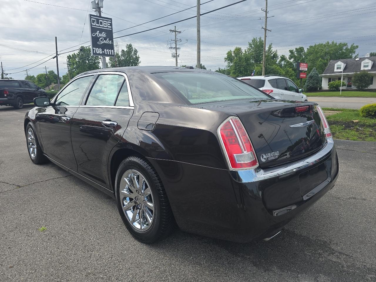 Chrysler 300 300C RWD 2013