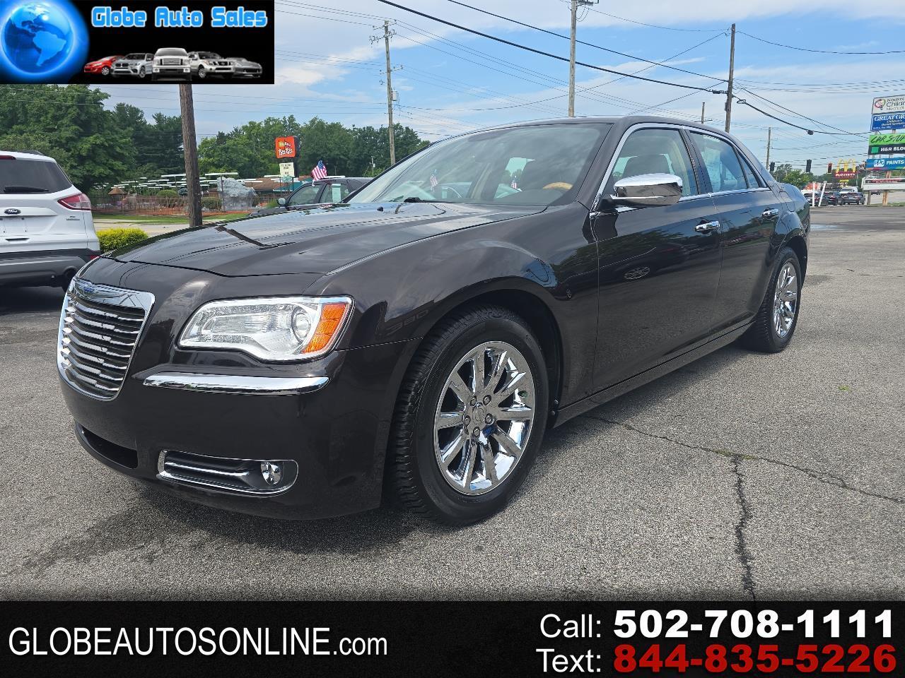 2013 Chrysler 300 300C RWD