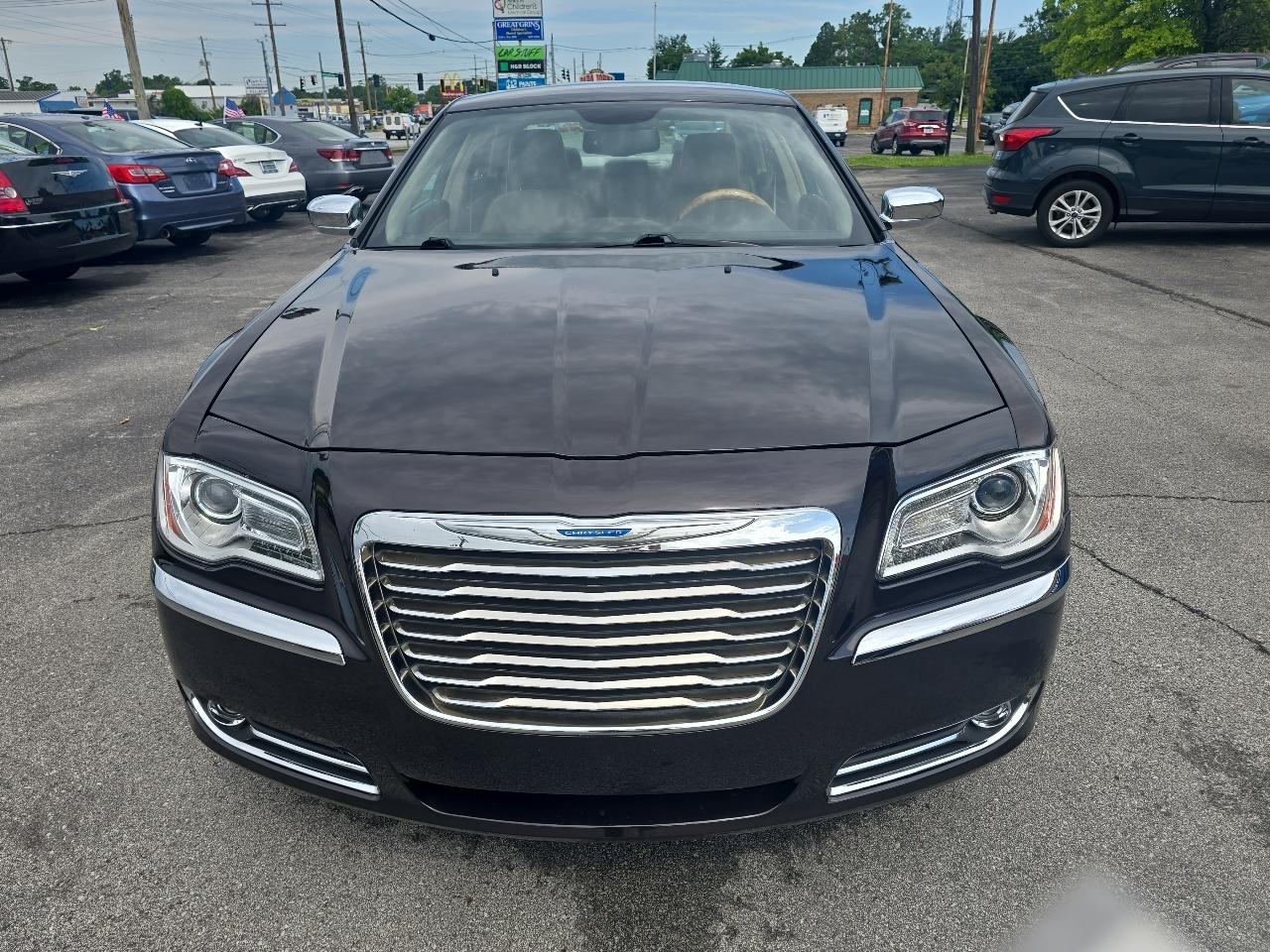 Chrysler 300 300C RWD 2013