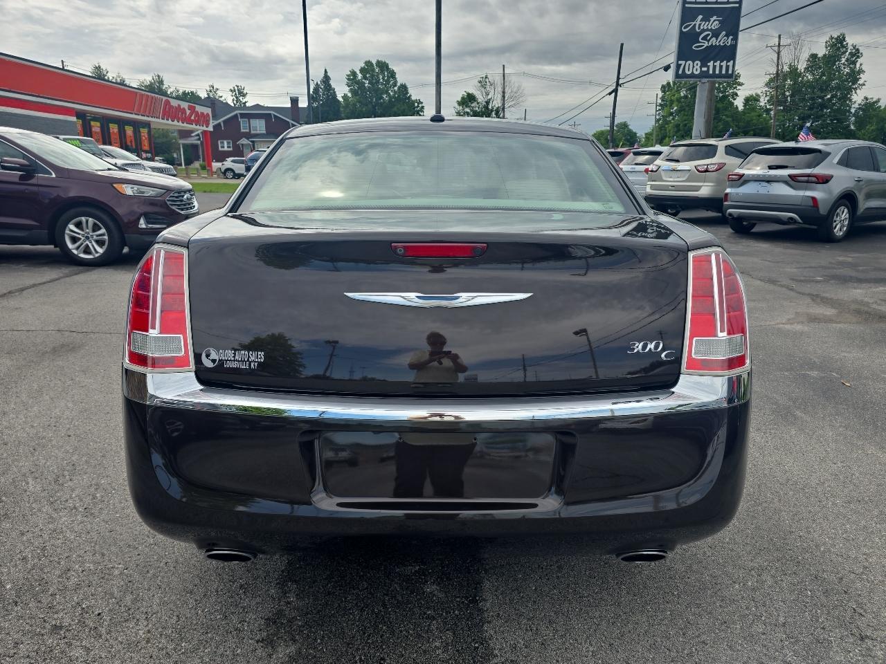 Chrysler 300 300C RWD 2013