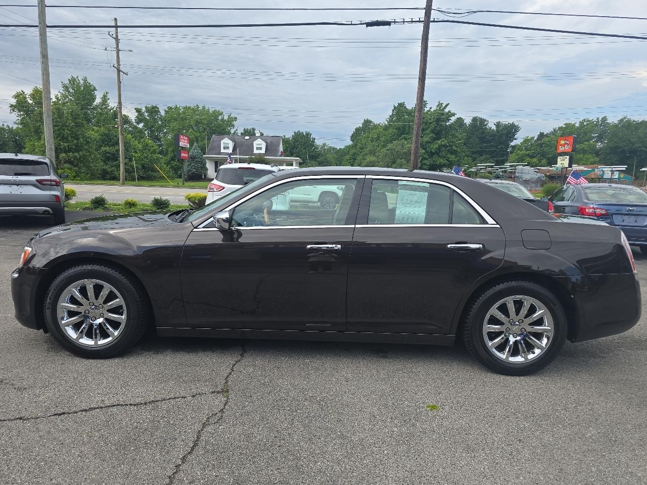 Chrysler 300 300C RWD 2013