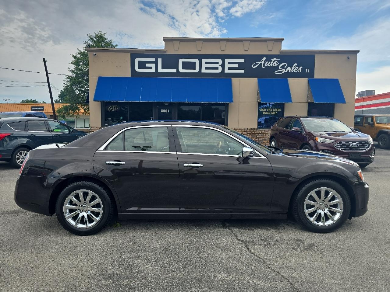 Chrysler 300 300C RWD 2013