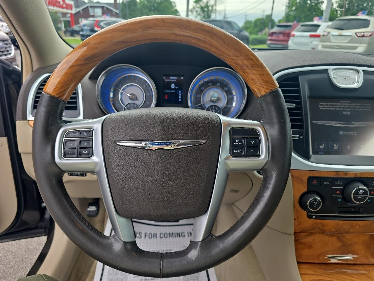 Chrysler 300 300C RWD 2013