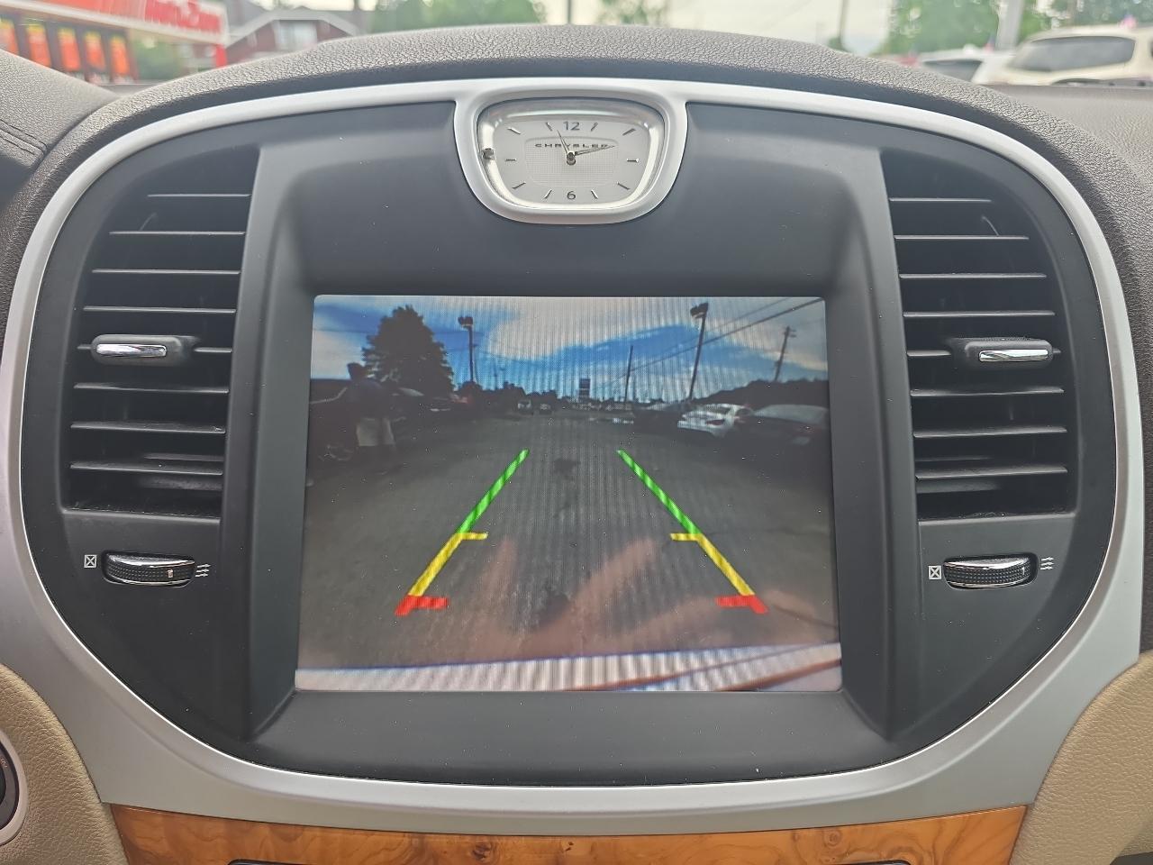 Chrysler 300 300C RWD 2013