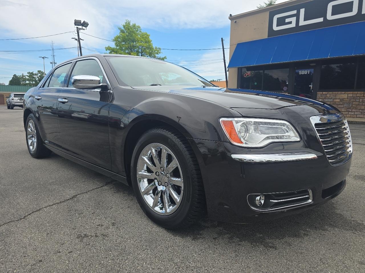 Chrysler 300 300C RWD 2013