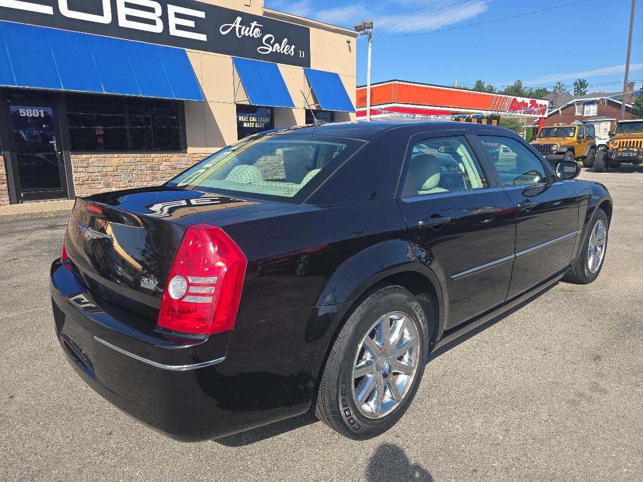 Chrysler 300 Touring 2008