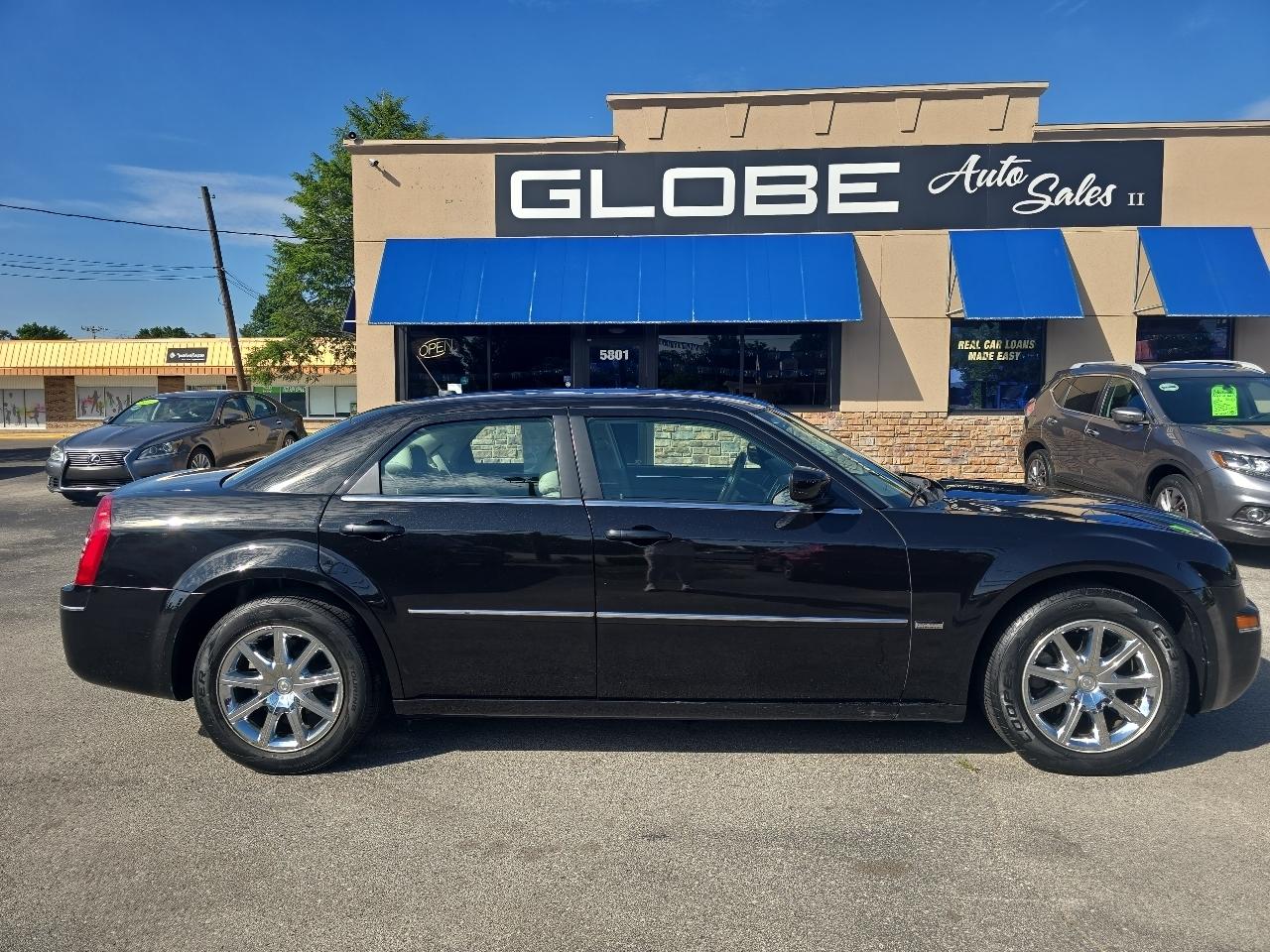 Chrysler 300 Touring 2008