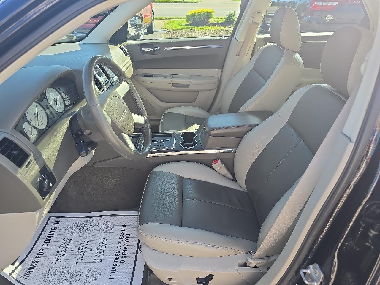 Chrysler 300 Touring 2008