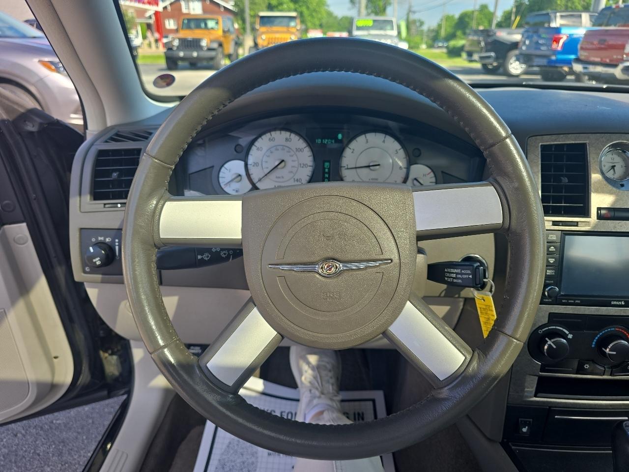 Chrysler 300 Touring 2008