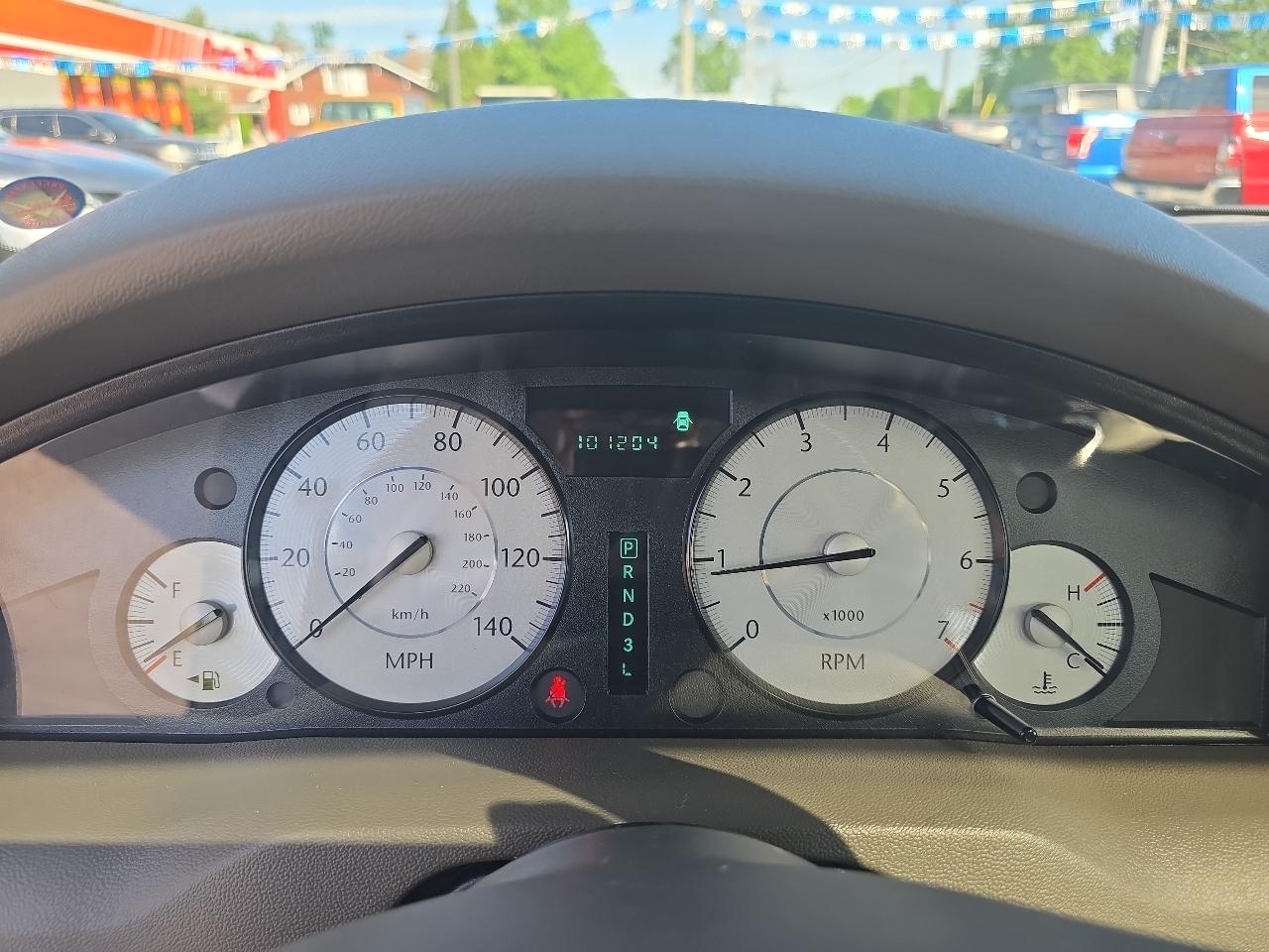 Chrysler 300 Touring 2008