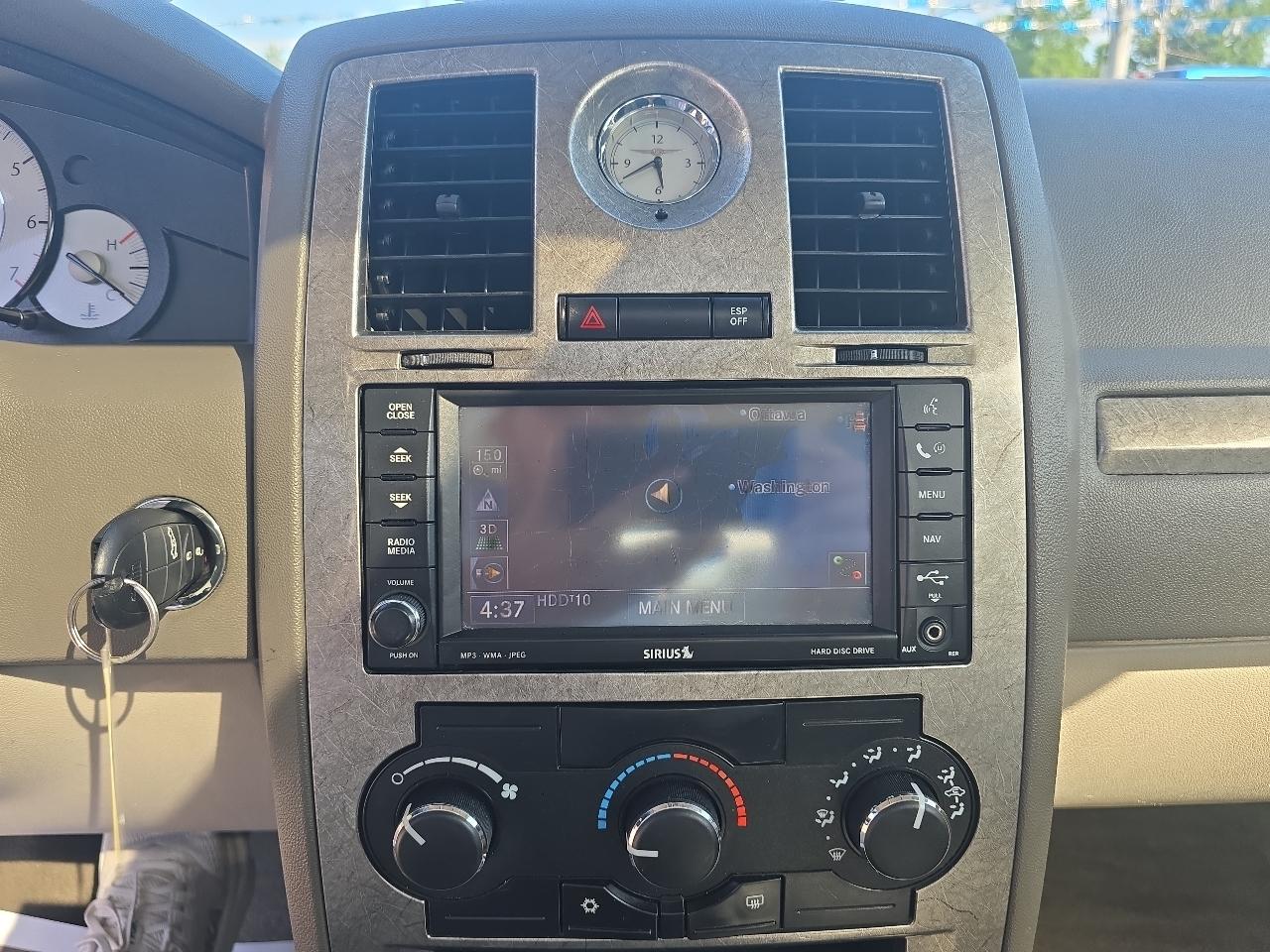 Chrysler 300 Touring 2008
