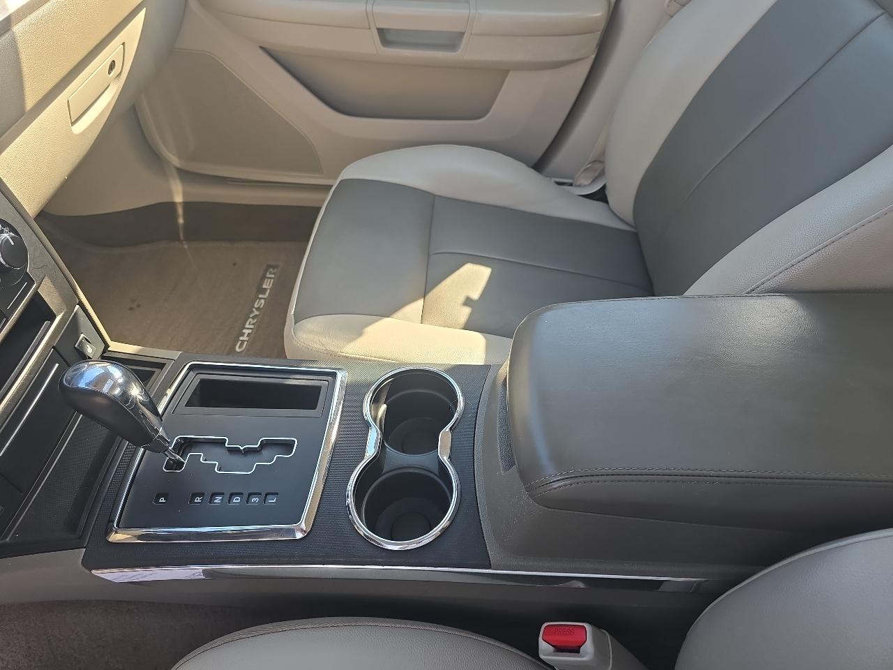 Chrysler 300 Touring 2008