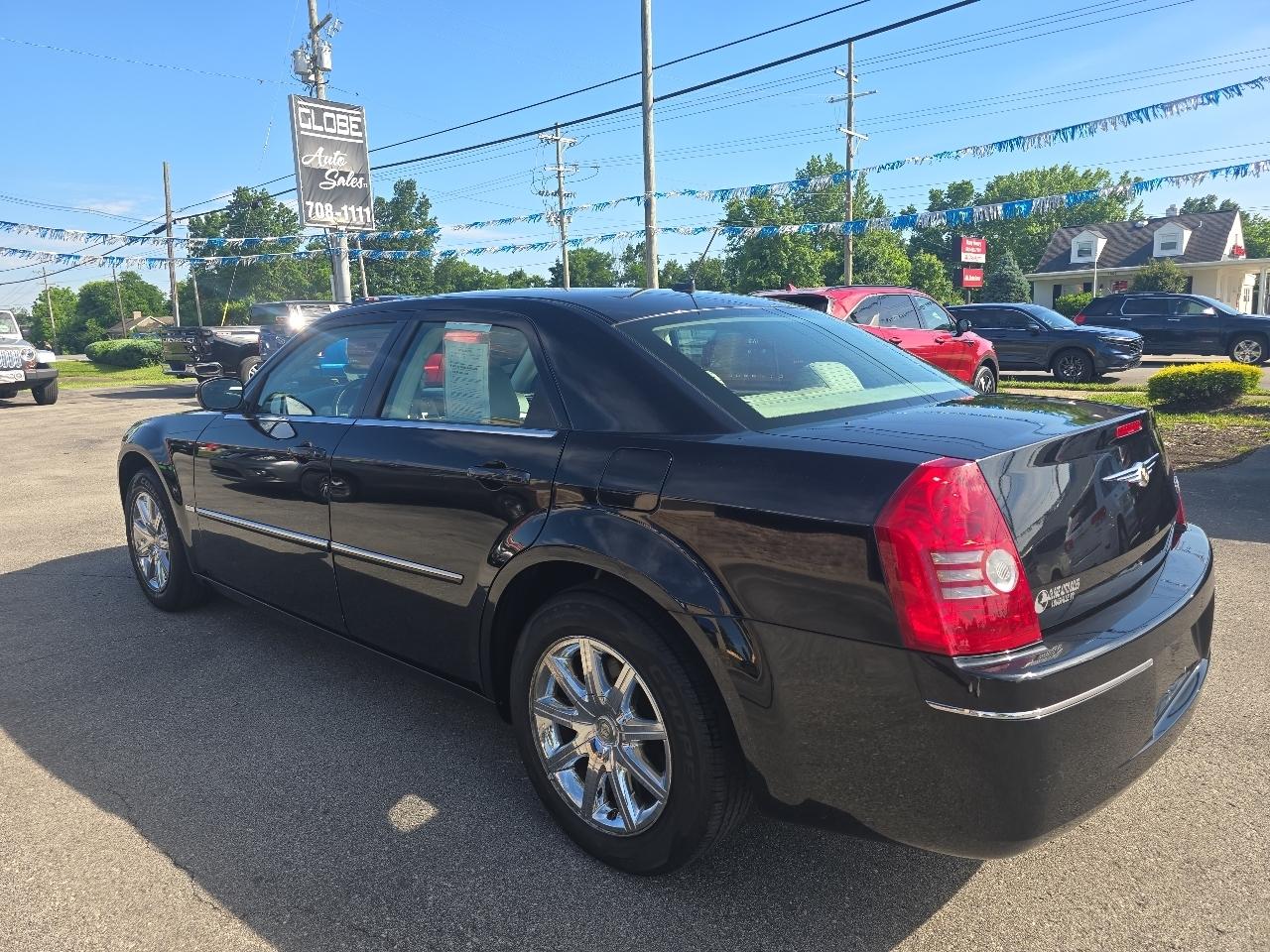 Chrysler 300 Touring 2008