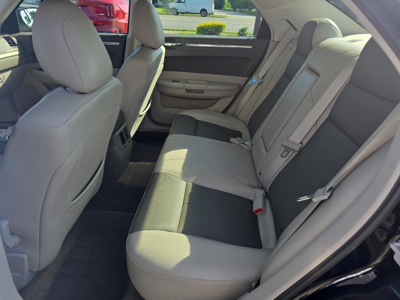 Chrysler 300 Touring 2008