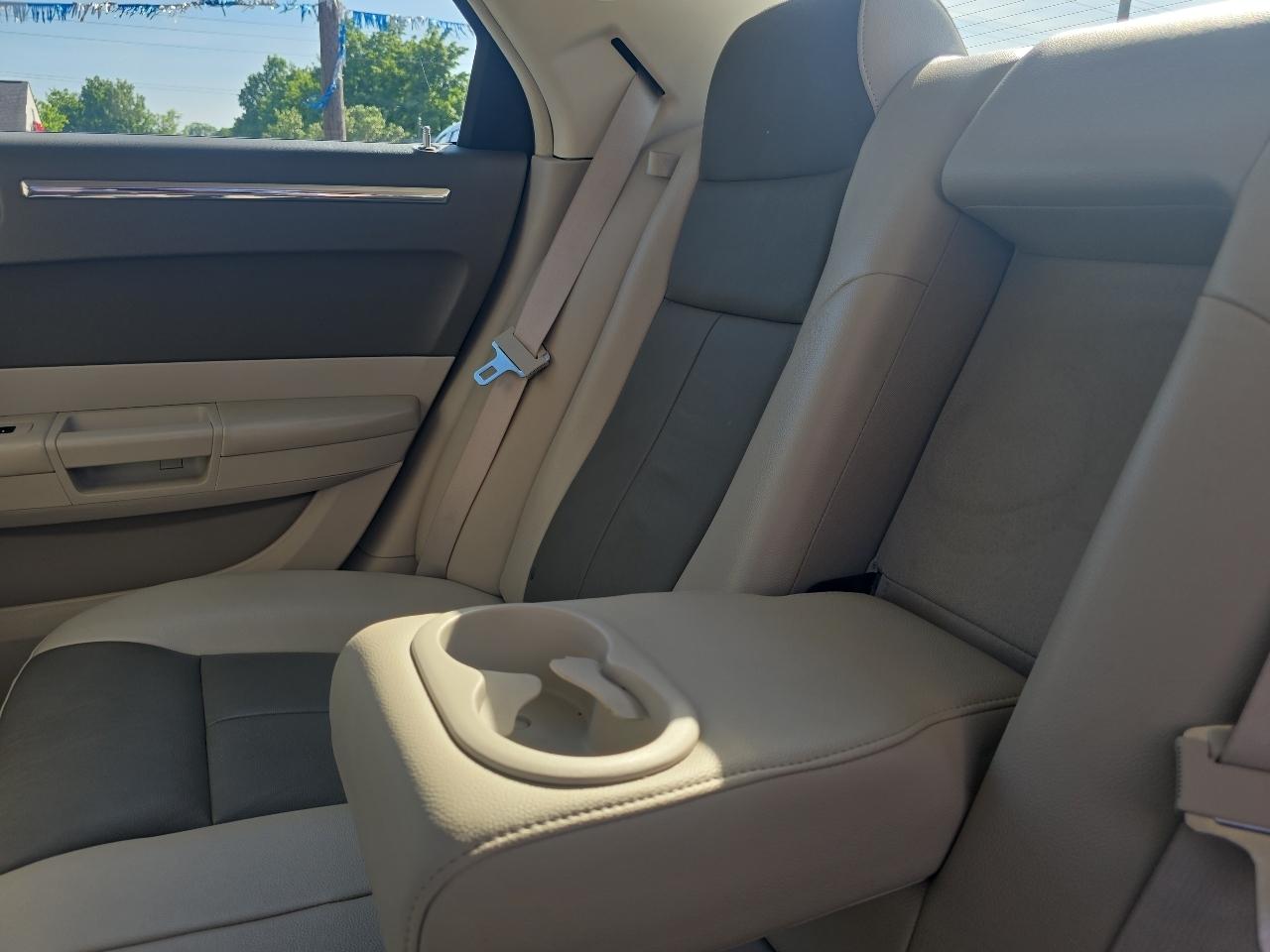 Chrysler 300 Touring 2008