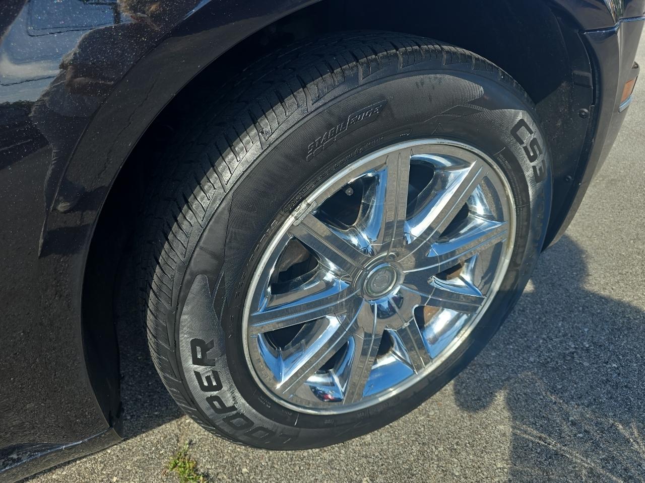 Chrysler 300 Touring 2008