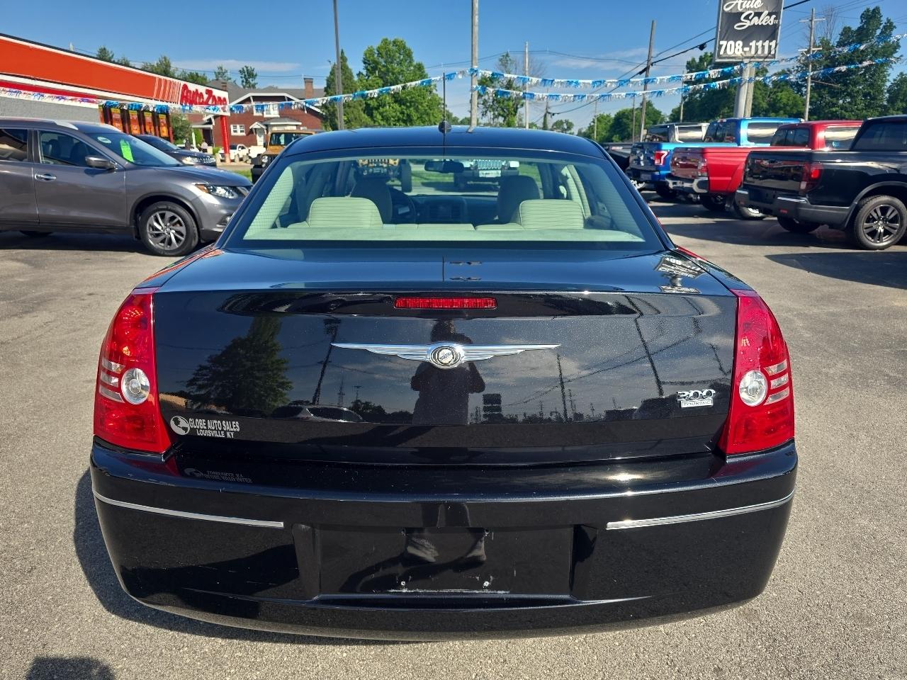 Chrysler 300 Touring 2008