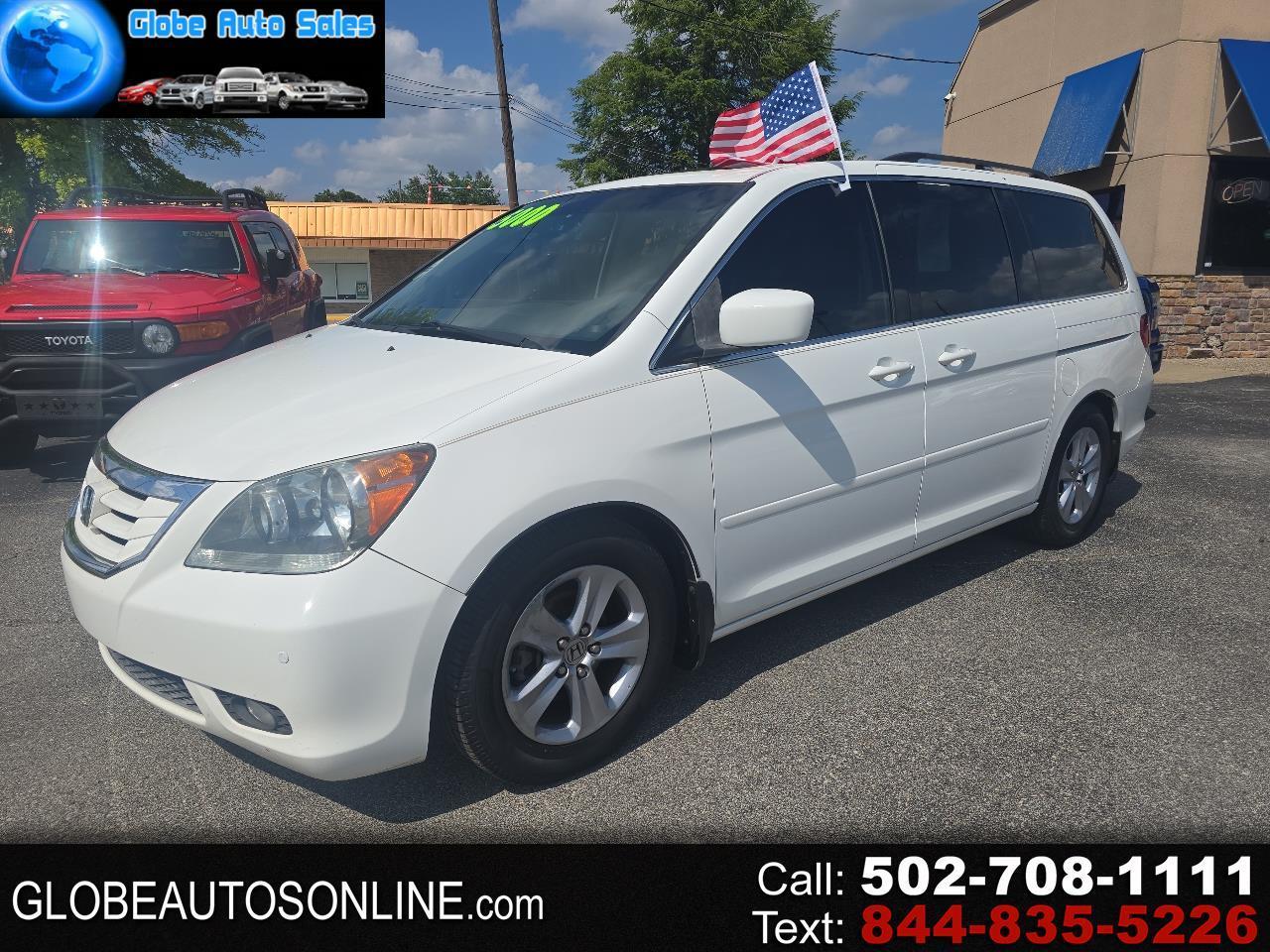 2009 Honda Odyssey TOURING