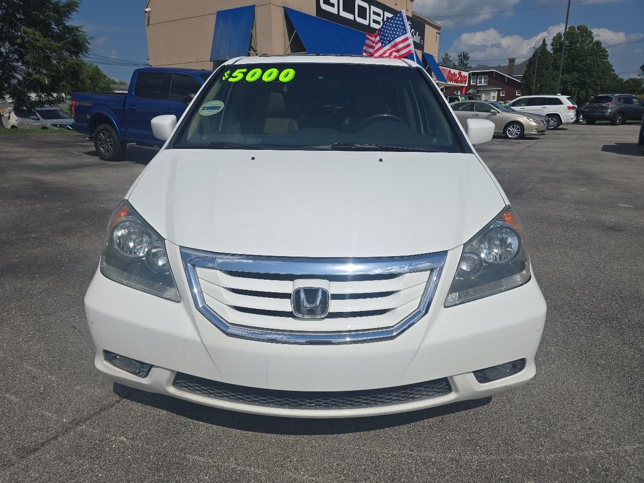 Honda Odyssey Touring 2009