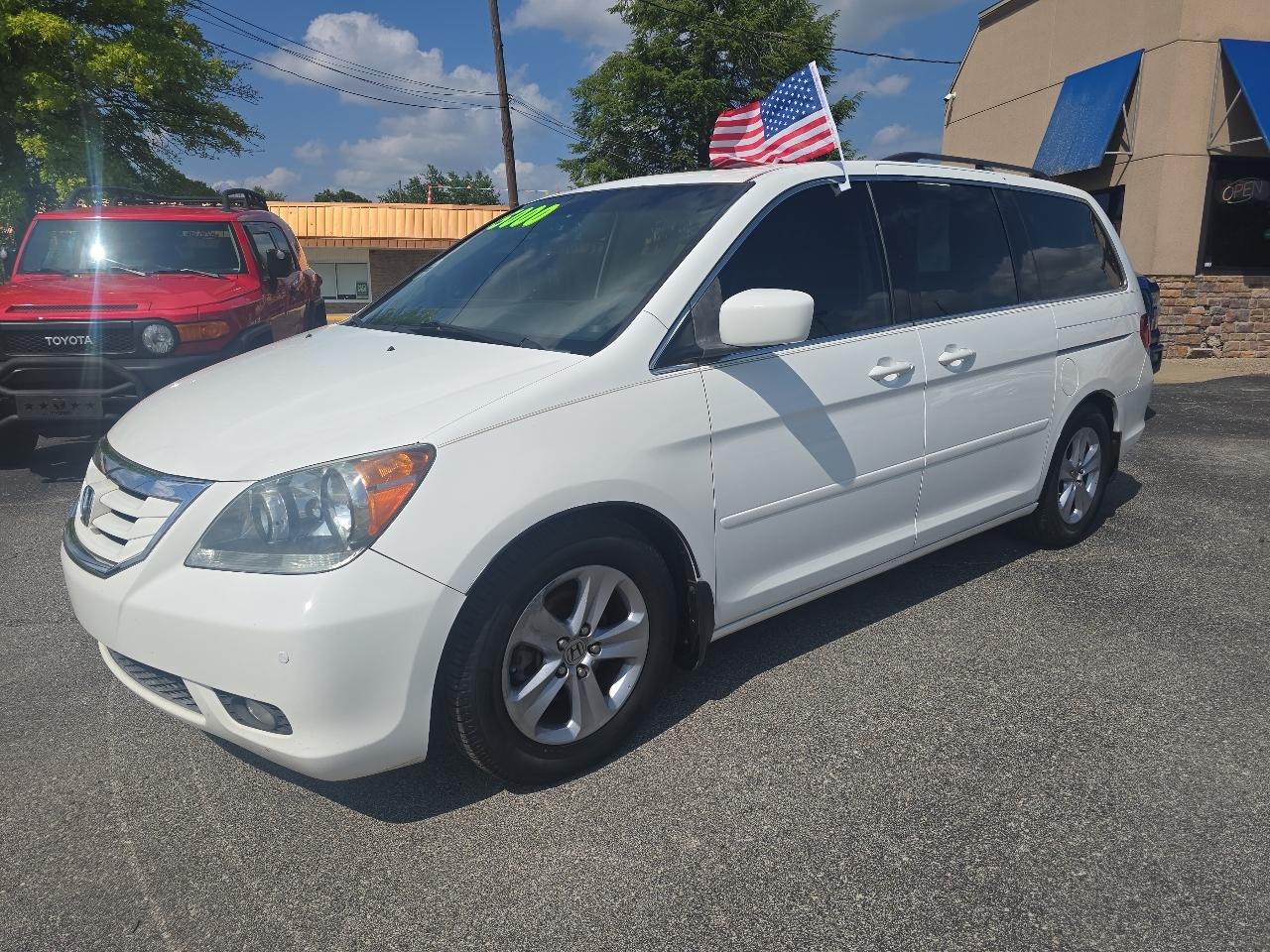 Honda Odyssey Touring 2009